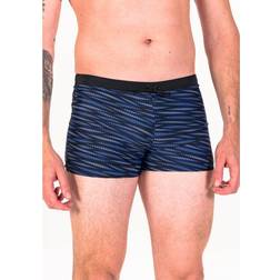 Speedo Herren Valmilton Aquashort, Schwarz/Ammonitblau/Dapple Grau