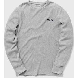Polo Ralph Lauren Polo Longsleeve 714899615003 Grau Regular Fit