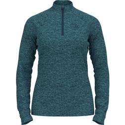 Odlo Damen Sesvenna Half Zip Longsleeve