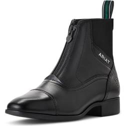 Ariat Ladies Palisade Paddock Boot Black, Black Black