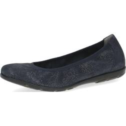 Caprice Halbschuhe 9-22150-20 Blau