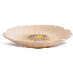 Byon Poppy Dessert Plate 21cm