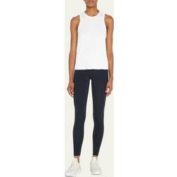 Splits59 Toni Jersey Tank WHITE