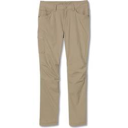 Royal Robbins Herre Bug Barrier Active Rejseer Bukser BEIGE KHAKI W36-L32 tommer W36-L32