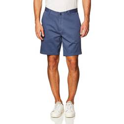 Nautica Classic Fit Stretch Deck Shorts Blue Indigo Men's Shorts Blue