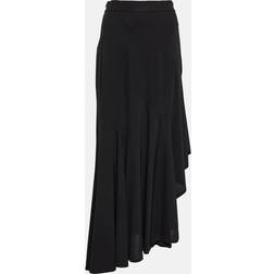 Max Mara Estella asymmetric long skirt