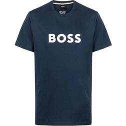 HUGO BOSS RN T-shirt - Dark Blue