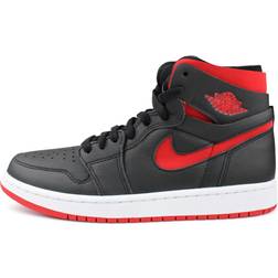 Jordan Air 1 High Zoom Comfort - Black/University Red