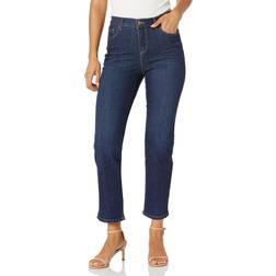 Gloria Vanderbilt Women's Amanda Classic Jeans, Petite, Blue Blue