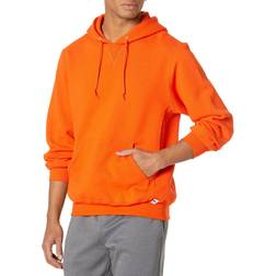 Russell Athletic Men's Dri-Power Pullover Fleece Hoodie - Burnt Orange