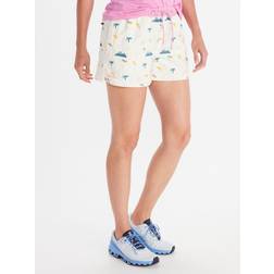 Marmot Women's Juniper Shorts Papyrus