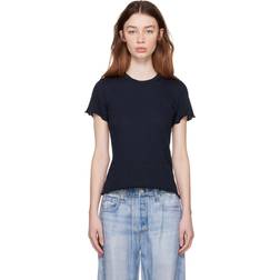 Rag & Bone Black Gemma T-Shirt