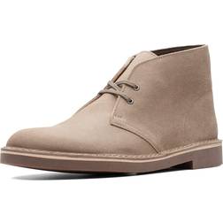 Clarks Bushacre 2 Chukka Boot - Taupe