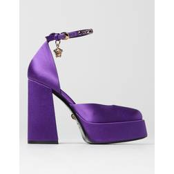 Versace Medusa Aevitas platform sandals