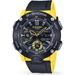 Casio g-shock digital resin men original ga-2000-1a9