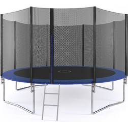 Gardeney Trampoline 427cm + Safety Net + Ladder