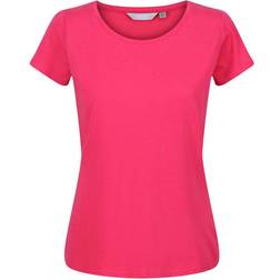 Regatta Carlie Short Sleeve T-shirt - Pink