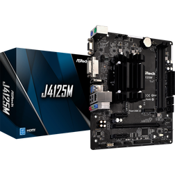 Asrock J4125M