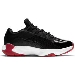 Nike Air Jordan 11 CMFT Low GS - Black/Gym Red/White