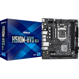 Asrock H510M-HVS R2.0