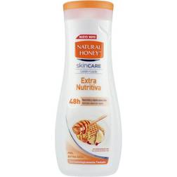 Natural Honey Kroppslotion Extra Nutritive 330