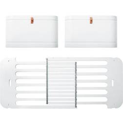 Oliver Furniture Wood Mini+ Sibling Kit Extra Till Mini+ Basic Vit