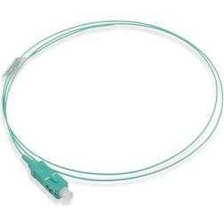 Lauritz Knudsen LK Actassi Fiberpigtail OM3, SC, 50/125, 1M