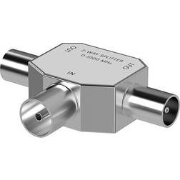 Sinox Coax antennesplitter