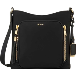 Tumi Tyler Crossbody Bag - Black/Gold