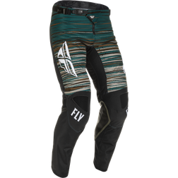 Fly Racing Kinetic Wave Pants Black Rum