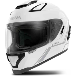 Sena Stryker Helmet - White