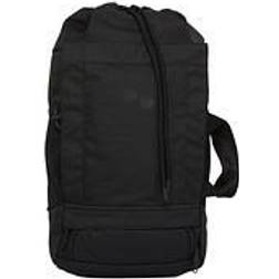 Pinqponq BLOK Medium Taske Pure Woven Black, One Size