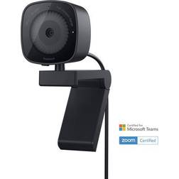 Dell Webbkamera WB3023-2K QHD FHD HD Upplösning