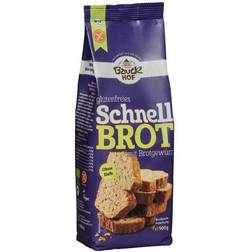 Bauckhof Schnellbrot Brotgewürz glutenfrei bio 500g