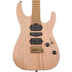 Charvel Pro Mod DK24 HSH 2PT CM Natural Mahogany