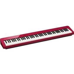 Casio Px-S1100 Privia Digital Piano Red