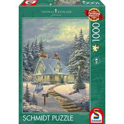 Schmidt Spiele On Christmas Eve