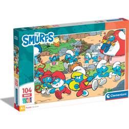 Clementoni The Smurfs