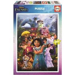 Educa Disney Encanto 500 Pieces