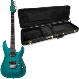 Schecter Aaron Marshall AM-6 Electric Guitar Arctic Jade