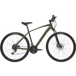 MBK Octane Cross Herrcykel - Green