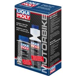Liqui Moly Motorbike Performance Set 1x1581/1x3041 1 Zusatzstoff