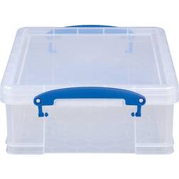 Really Useful Boxes Plastic Container Storage Box 2.1gal