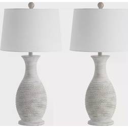Safavieh Bentlee Table Lamp 76.2cm 2pcs