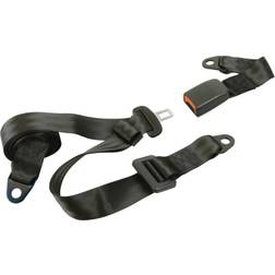 Carpoint 3-Point Safety Belt Static