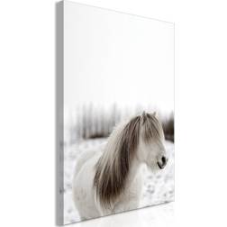 Artgeist Horse Mane Lodret Billede