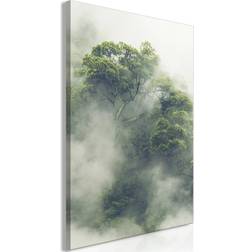 Artgeist Foggy Amazon Lodret 40 Billede