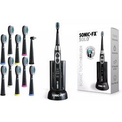 Sonic FX Solo Toothbrush Black Black