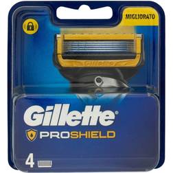 Gillette Proshield charger 4 refills