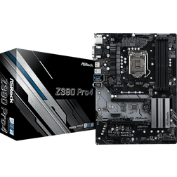 Asrock Z390 Pro4